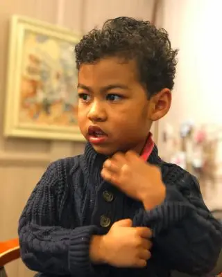 Curly haired little boys haircut #sallyscuts4kids #sallyschildrenshairdresser #childrenshairdresser #haircutsforkids #haircuts4kids #cutsforkids #haircutsforchildren #haircuts4children #kidshaircuts #kidshaircutsalon #haircutsforkidslondon #haircuts4kidslondon