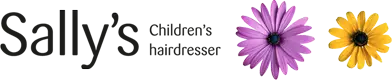 Sally's Children's Hairdresser | Specialist Children's Hair Salon – Clapham & Battersea, London Logo