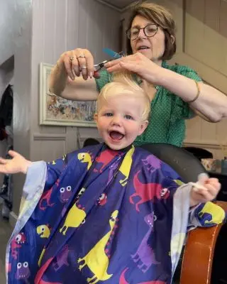 Happy Chappy sallyscuts4kids #sallyschildrenshairdresser #childrenshairdresser #haircutsforkids #haircuts4kids #cutsforkids #haircutsforchildren #haircuts4children #kidshaircuts #kidshaircutsalon #haircutsforkidslondon #haircuts4kidslondon 
#haircutsforchildrenlondon #haircuts4childrenlondon #kidshaircutslondon #childrenshairdresserlondon #kidshaircutsalonlondon ju#haircutsforkidsclapham m#haircutsforkidsbattersea